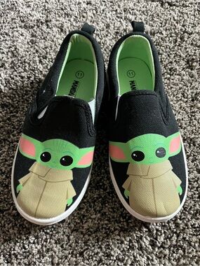 Ground Up Mandalorian shoes #K1